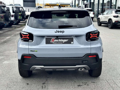 Jeep Avenger Vorführwagen