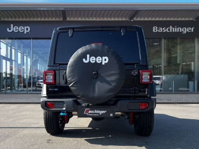 Jeep Wrangler Neuwagen