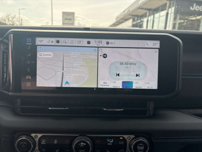 Jeep Wrangler Vorführwagen