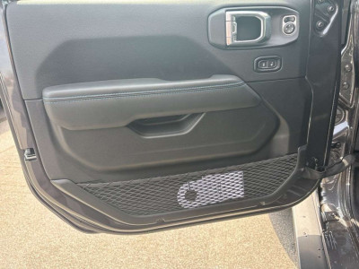 Jeep Wrangler Vorführwagen