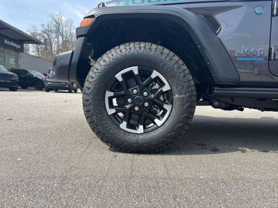 Jeep Wrangler Vorführwagen