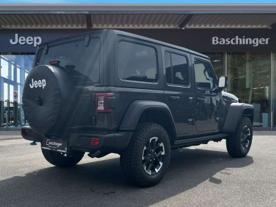 Jeep Wrangler Vorführwagen