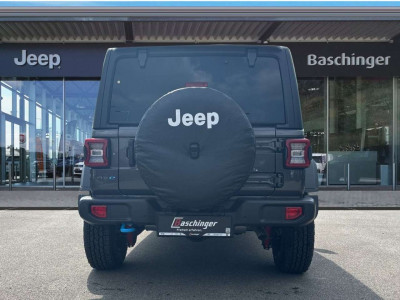 Jeep Wrangler Vorführwagen