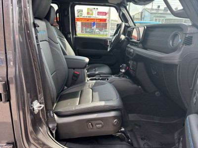 Jeep Wrangler Vorführwagen