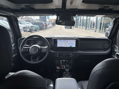 Jeep Wrangler Vorführwagen