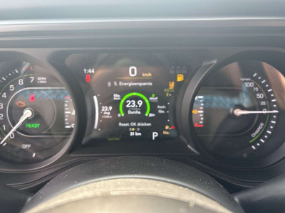 Jeep Wrangler Vorführwagen