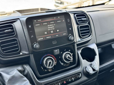 Fiat Ducato Tageszulassung