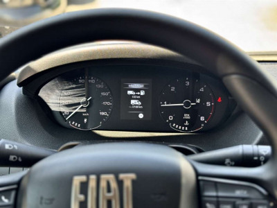 Fiat Ducato Tageszulassung