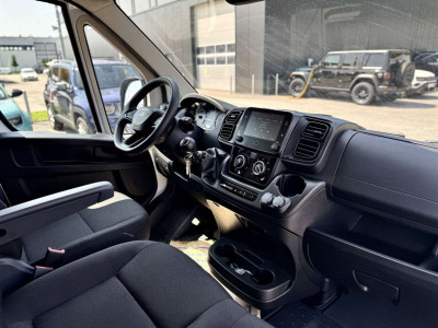 Fiat Ducato Tageszulassung