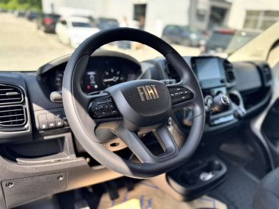 Fiat Ducato Tageszulassung