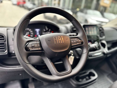 Fiat Ducato Tageszulassung