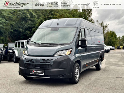 Fiat Ducato Tageszulassung