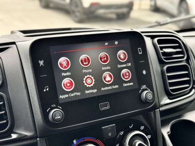 Fiat Ducato Tageszulassung