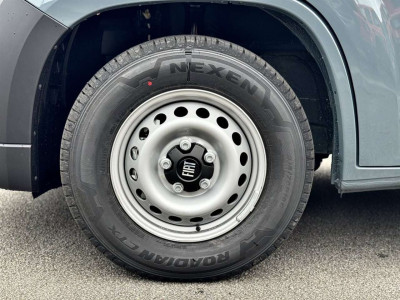 Fiat Ducato Tageszulassung