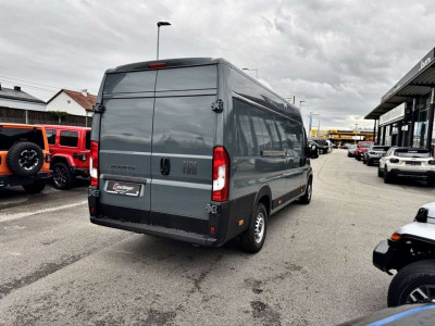 Fiat Ducato Tageszulassung