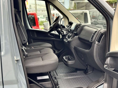 Fiat Ducato Tageszulassung