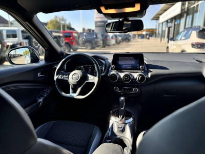 Nissan Juke Gebrauchtwagen