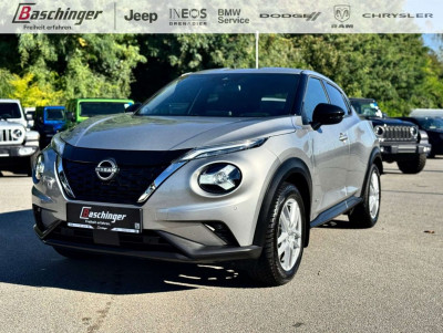Nissan Juke Gebrauchtwagen