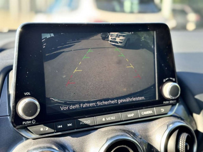 Nissan Juke Gebrauchtwagen