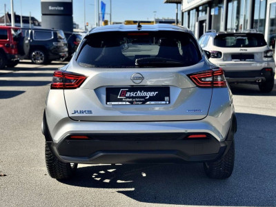 Nissan Juke Gebrauchtwagen