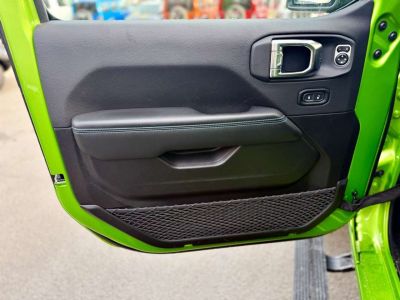 Jeep Wrangler Vorführwagen