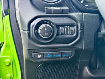 Jeep Wrangler Vorführwagen