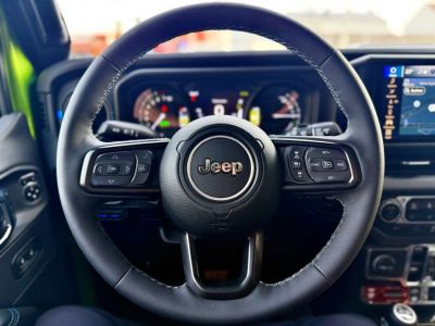 Jeep Wrangler Vorführwagen