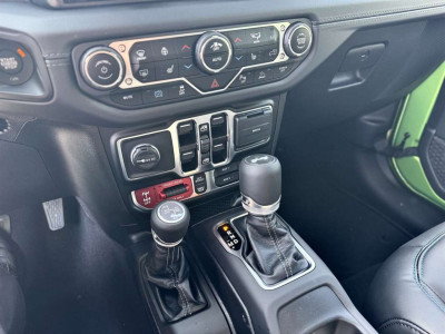 Jeep Wrangler Vorführwagen