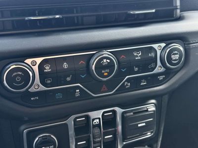 Jeep Wrangler Vorführwagen