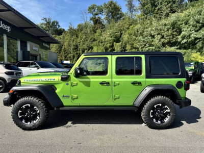 Jeep Wrangler Vorführwagen