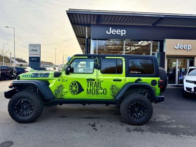 Jeep Wrangler Vorführwagen
