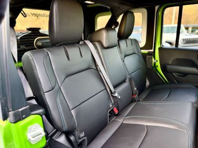 Jeep Wrangler Vorführwagen