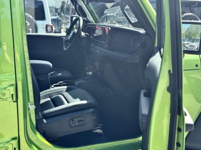 Jeep Wrangler Vorführwagen