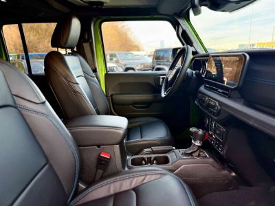 Jeep Wrangler Vorführwagen