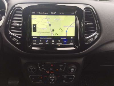 Jeep Compass Gebrauchtwagen