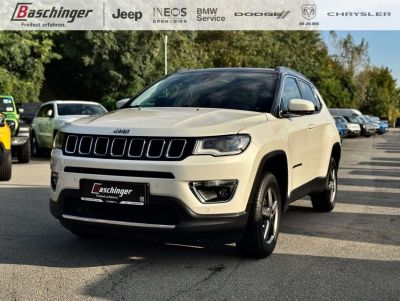 Jeep Compass Gebrauchtwagen
