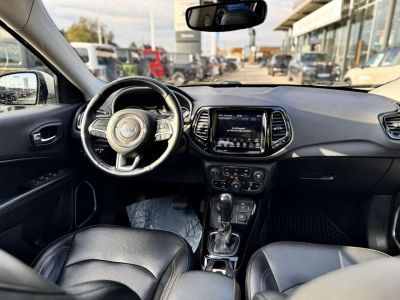 Jeep Compass Gebrauchtwagen