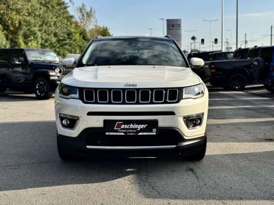 Jeep Compass Gebrauchtwagen