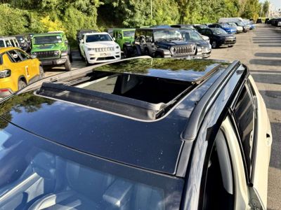 Jeep Compass Gebrauchtwagen