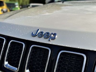 Jeep Compass Gebrauchtwagen