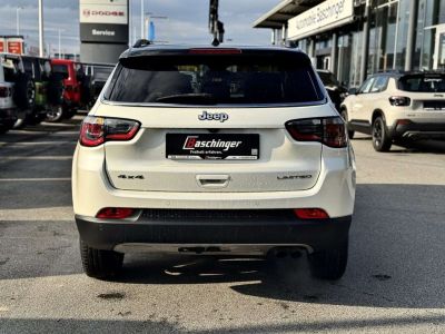 Jeep Compass Gebrauchtwagen