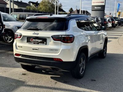 Jeep Compass Gebrauchtwagen
