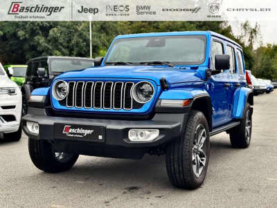 Jeep Wrangler Neuwagen