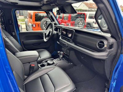 Jeep Wrangler Neuwagen