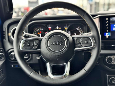 Jeep Wrangler Neuwagen