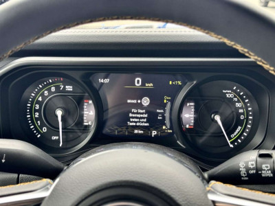 Jeep Wrangler Neuwagen