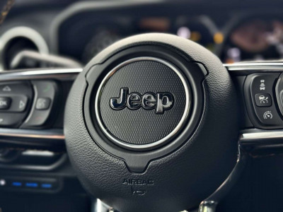 Jeep Wrangler Neuwagen