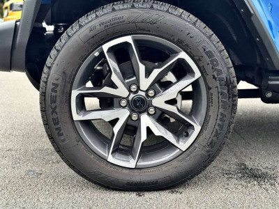 Jeep Wrangler Neuwagen