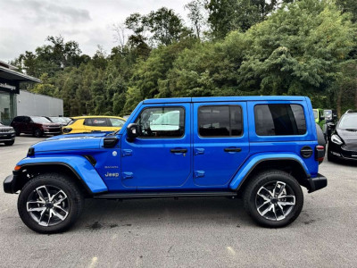 Jeep Wrangler Neuwagen