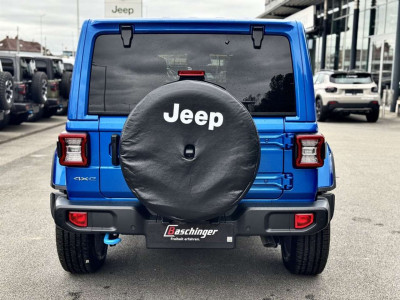 Jeep Wrangler Neuwagen